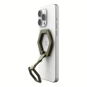 UAG รุ่น Magnetic Ring Stand - ขาตั้งแหวนแม่เหล็ก - สี Olive Drab