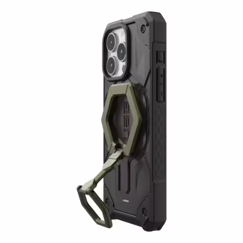 UAG รุ่น Magnetic Ring Stand - ขาตั้งแหวนแม่เหล็ก - สี Olive Drab