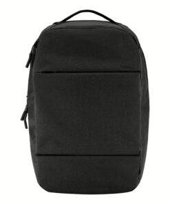Incase รุ่น City Compact Backpack - กระเป๋าเป้สะพายหลัง - สี Black