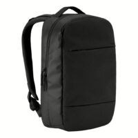 Incase รุ่น City Compact Backpack - กระเป๋าเป้สะพายหลัง - สี Black
