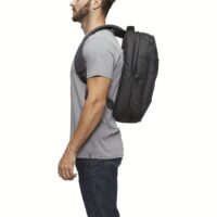 Incase รุ่น City Compact Backpack - กระเป๋าเป้สะพายหลัง - สี Black