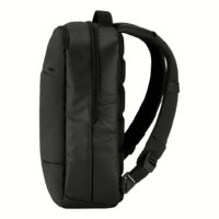 Incase รุ่น City Compact Backpack - กระเป๋าเป้สะพายหลัง - สี Black
