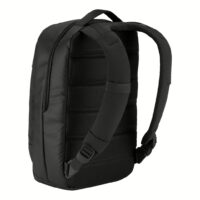 Incase รุ่น City Compact Backpack - กระเป๋าเป้สะพายหลัง - สี Black
