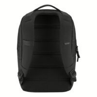 Incase รุ่น City Compact Backpack - กระเป๋าเป้สะพายหลัง - สี Black