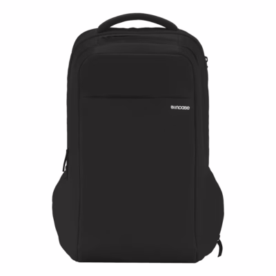 Incase รุ่น ICON Backpack - กระเป๋าเป้สะพายหลัง - สี Black