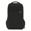 Incase รุ่น ICON Backpack - กระเป๋าเป้สะพายหลัง - สี Black