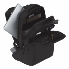 Incase รุ่น ICON Backpack - กระเป๋าเป้สะพายหลัง - สี Black