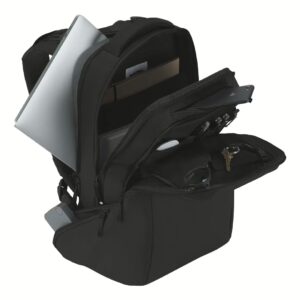 Incase รุ่น ICON Backpack - กระเป๋าเป้สะพายหลัง - สี Black
