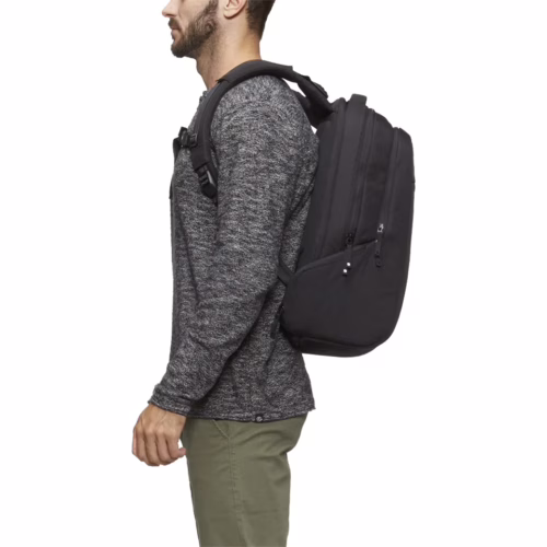 Incase รุ่น ICON Backpack - กระเป๋าเป้สะพายหลัง - สี Black