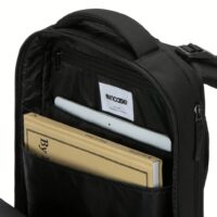 Incase รุ่น ICON Backpack - กระเป๋าเป้สะพายหลัง - สี Black