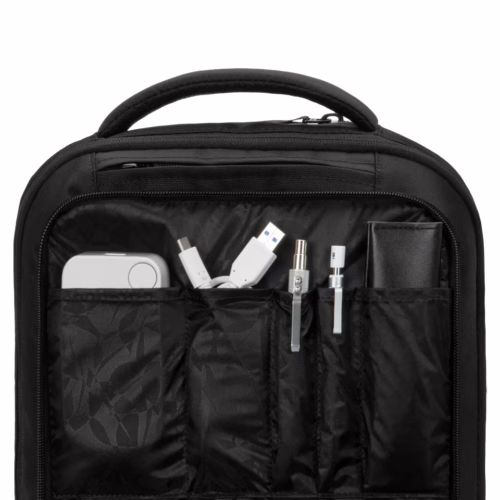 Incase รุ่น ICON Backpack - กระเป๋าเป้สะพายหลัง - สี Black