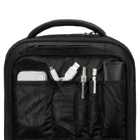 Incase รุ่น ICON Backpack - กระเป๋าเป้สะพายหลัง - สี Black