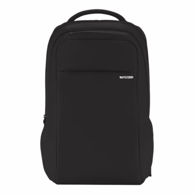 Incase รุ่น ICON Slim Backpack- กระเป๋าเป้สะพายหลัง - สี Black