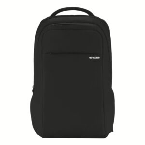 Incase รุ่น ICON Slim Backpack- กระเป๋าเป้สะพายหลัง - สี Black