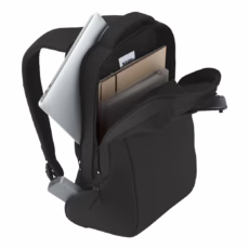 Incase รุ่น ICON Slim Backpack- กระเป๋าเป้สะพายหลัง - สี Black