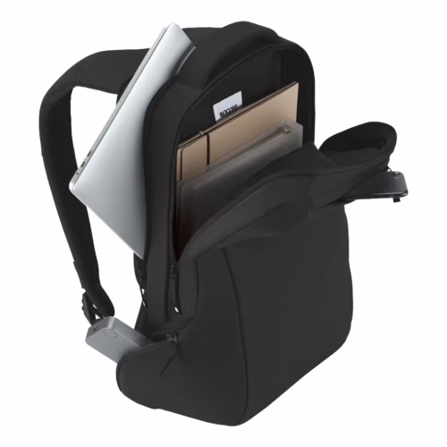 Incase รุ่น ICON Slim Backpack- กระเป๋าเป้สะพายหลัง - สี Black
