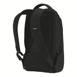 Incase รุ่น ICON Slim Backpack- กระเป๋าเป้สะพายหลัง - สี Black