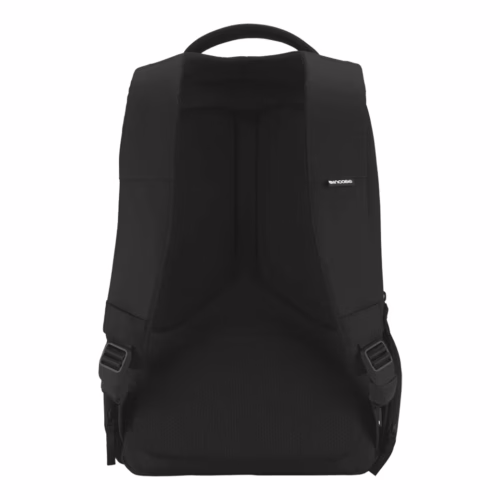 Incase รุ่น ICON Slim Backpack- กระเป๋าเป้สะพายหลัง - สี Black