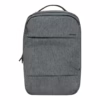 Incase รุ่น City Backpack - กระเป๋าเป้สะพายหลัง - สี Heather Black/Gunmetal Gray