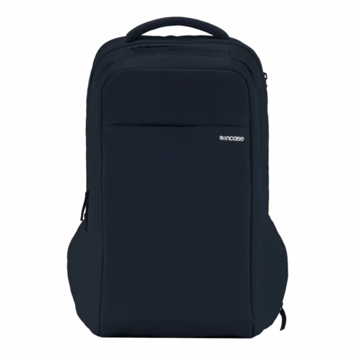 Incase รุ่น ICON Backpack - กระเป๋าเป้สะพายหลัง - สี Navy Blue