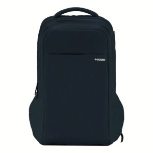 Incase รุ่น ICON Backpack - กระเป๋าเป้สะพายหลัง - สี Navy Blue