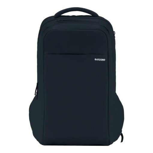 Incase รุ่น ICON Backpack - กระเป๋าเป้สะพายหลัง - สี Navy Blue