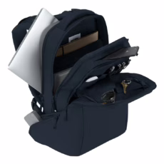 Incase รุ่น ICON Backpack - กระเป๋าเป้สะพายหลัง - สี Navy Blue