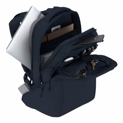 Incase รุ่น ICON Backpack - กระเป๋าเป้สะพายหลัง - สี Navy Blue