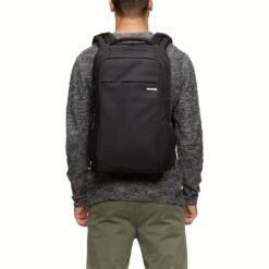 Incase รุ่น ICON Backpack - กระเป๋าเป้สะพายหลัง - สี Navy Blue