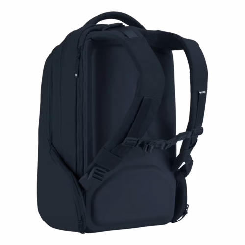 Incase รุ่น ICON Backpack - กระเป๋าเป้สะพายหลัง - สี Navy Blue