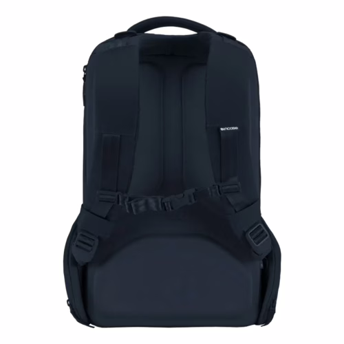 Incase รุ่น ICON Backpack - กระเป๋าเป้สะพายหลัง - สี Navy Blue