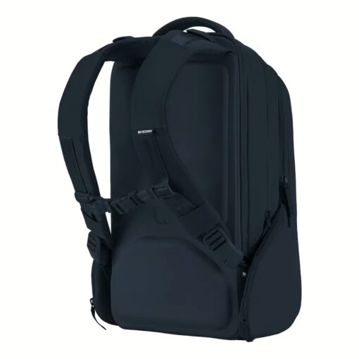 Incase รุ่น ICON Backpack - กระเป๋าเป้สะพายหลัง - สี Navy Blue - Image 7