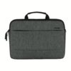 Incase รุ่น City Brief 15" - กระเป๋าโน๊ตบุ๊ค Macbook Pro 15" - สี Heather Black/Gunmetal Gray