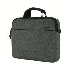 Incase รุ่น City Brief 15" - กระเป๋าโน๊ตบุ๊ค Macbook Pro 15" - สี Heather Black/Gunmetal Gray