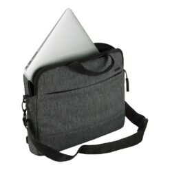 Incase รุ่น City Brief 15" - กระเป๋าโน๊ตบุ๊ค Macbook Pro 15" - สี Heather Black/Gunmetal Gray