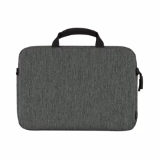Incase รุ่น City Brief 15" - กระเป๋าโน๊ตบุ๊ค Macbook Pro 15" - สี Heather Black/Gunmetal Gray