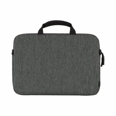 Incase รุ่น City Brief 15" - กระเป๋าโน๊ตบุ๊ค Macbook Pro 15" - สี Heather Black/Gunmetal Gray