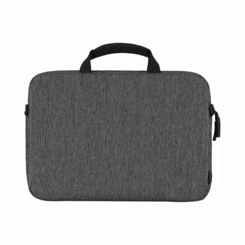 Incase รุ่น City Brief 15" - กระเป๋าโน๊ตบุ๊ค Macbook Pro 15" - สี Heather Black/Gunmetal Gray