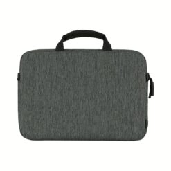 Incase รุ่น City Brief 15" - กระเป๋าโน๊ตบุ๊ค Macbook Pro 15" - สี Heather Black/Gunmetal Gray
