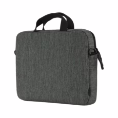 Incase รุ่น City Brief 15" - กระเป๋าโน๊ตบุ๊ค Macbook Pro 15" - สี Heather Black/Gunmetal Gray