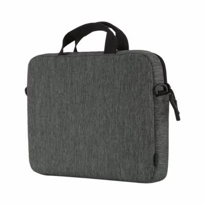 Incase รุ่น City Brief 15" - กระเป๋าโน๊ตบุ๊ค Macbook Pro 15" - สี Heather Black/Gunmetal Gray