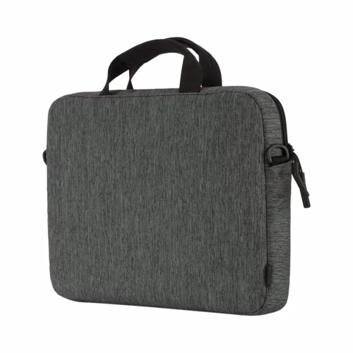 Incase รุ่น City Brief 15" - กระเป๋าโน๊ตบุ๊ค Macbook Pro 15" - สี Heather Black/Gunmetal Gray