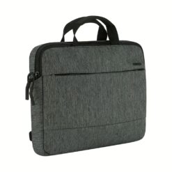 Incase รุ่น City Brief 15" - กระเป๋าโน๊ตบุ๊ค Macbook Pro 15" - สี Heather Black/Gunmetal Gray
