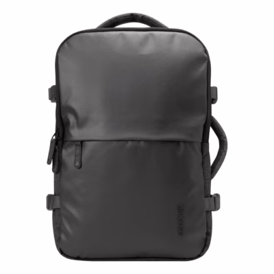 Incase รุ่น EO Travel Backpack with Ecoya - กระเป๋าเป้สะพายหลัง - สี Black