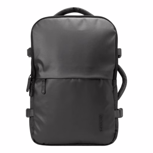 Incase รุ่น EO Travel Backpack with Ecoya - กระเป๋าเป้สะพายหลัง - สี Black