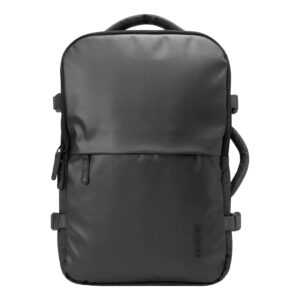 Incase รุ่น EO Travel Backpack with Ecoya - กระเป๋าเป้สะพายหลัง - สี Black