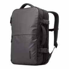 Incase รุ่น EO Travel Backpack with Ecoya - กระเป๋าเป้สะพายหลัง - สี Black