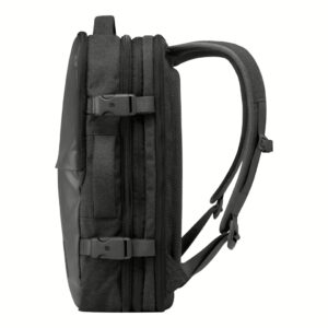 Incase รุ่น EO Travel Backpack with Ecoya - กระเป๋าเป้สะพายหลัง - สี Black