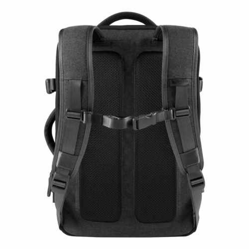Incase รุ่น EO Travel Backpack with Ecoya - กระเป๋าเป้สะพายหลัง - สี Black