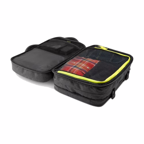 Incase รุ่น EO Travel Backpack with Ecoya - กระเป๋าเป้สะพายหลัง - สี Black